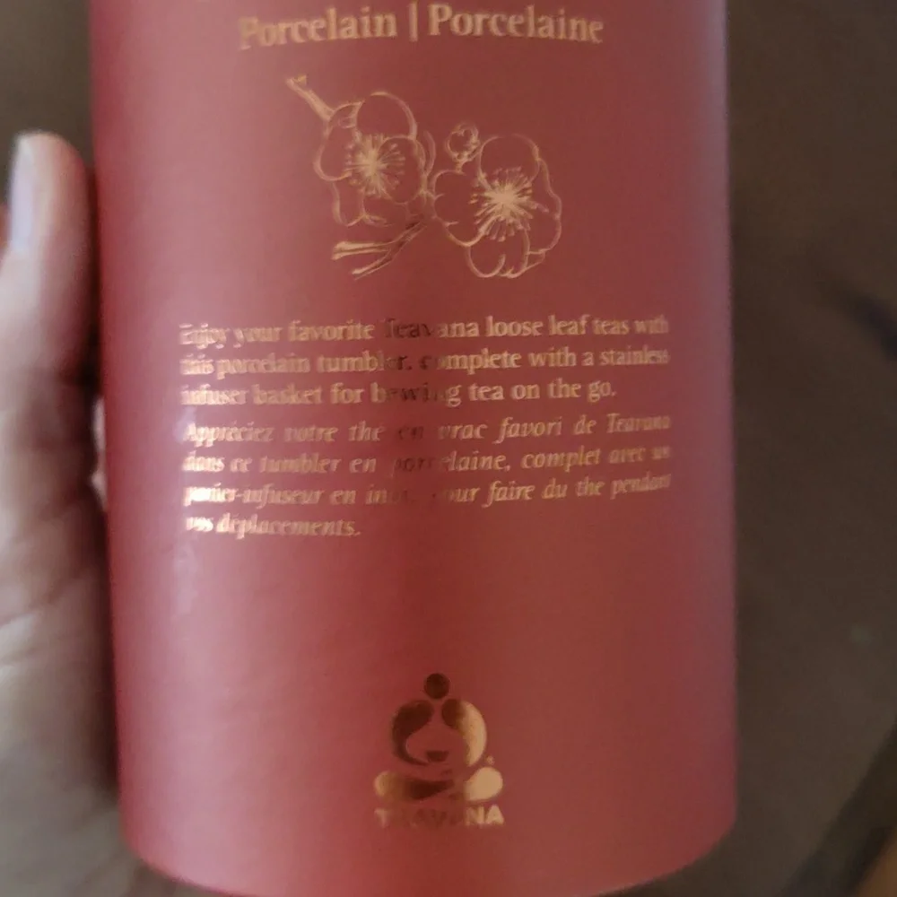 Teavana collectible arbor